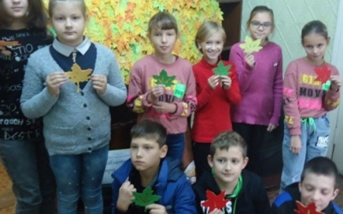 В центральній бібліотеці міста пройшов майстер-клас «Книжкова закладка»