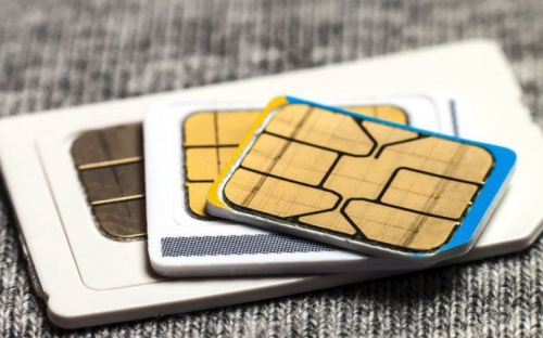 Авдеевцы должны регистрировать SIM-карты по паспорту: закон вступил в силу