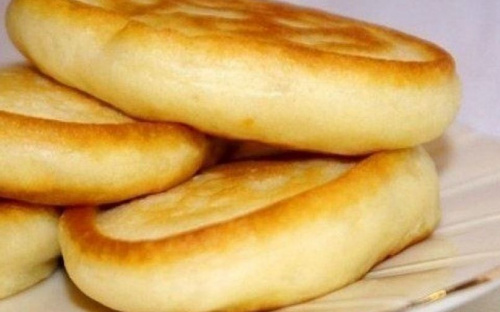 Чтобы оладьи были 