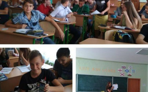 Авдеевка: школьников учат не прогадать с профессией
