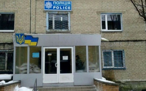 Авдеевские полицейские подводят итоги работы за минувший год