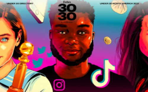 Рейтинг Forbes 30 Under 30: в список вошли 8 украинцев