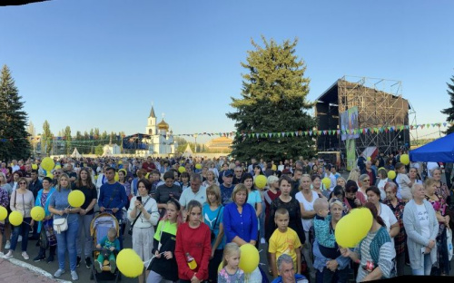 Авдеевцы с размахом отпраздновали День города