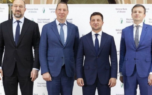 Кабмин определил 30 приоритетных проектов в экономике до 2030 года