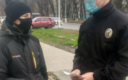 Авдіївські поліцейські розповіли маленьким містянам як захистити себе від булінгу
