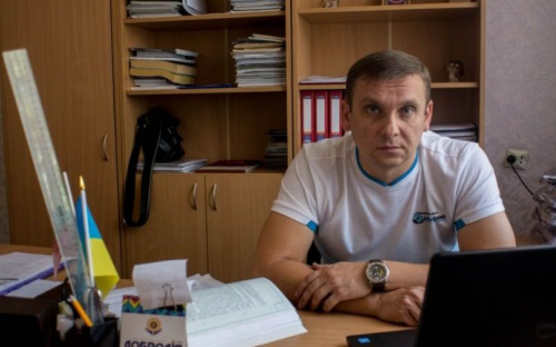 Замглавы Авдеевки проведет личный прием