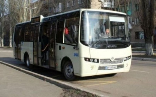 В Авдеевке возможно возобновит курсирование маршрут №28