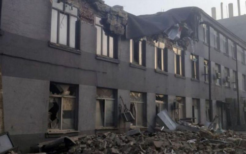 Оперативне зведення поліції Донеччини на 4 травня
