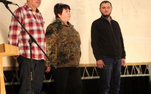 Вийшла стрічка про захистників Авдіївки