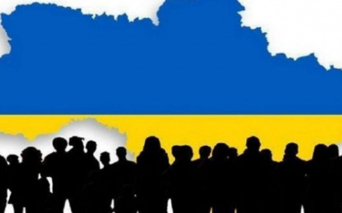 Госстат подсчитал численность сокращения украинцев