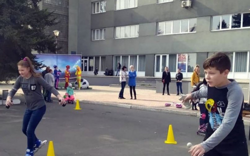 Первый роллер-драйв в Авдеевке: было круто! (ФОТО)
