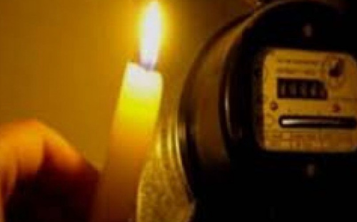 В Авдеевке будут обесточены дома частного сектора