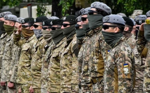 Віталій Барабаш привітав воїнів Сил спеціальних операцій Збройних сил України з професійним святом
