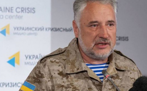 Жебривский: Блокировка может привести к проблемам водоснабжения, электроснабжения населенных пунктов на  подконтрольной Украине