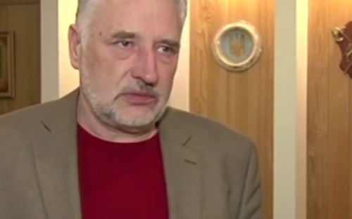 Жебривский о блокаде Донбасса: «к сожалению народные депутаты говорят штампами» (ВИДЕО)