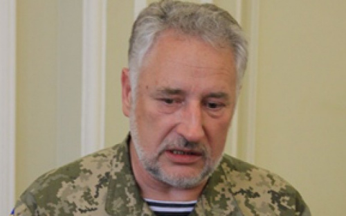 Жебривский  проверил жизнеобеспечение Авдеевки