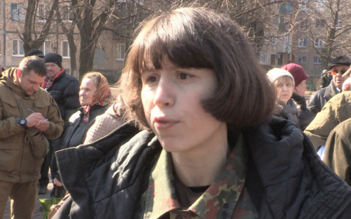 Железнодорожная блокада финансируется через объединение «Самопоміч», — Чорновол (ФОТО + ВИДЕО)