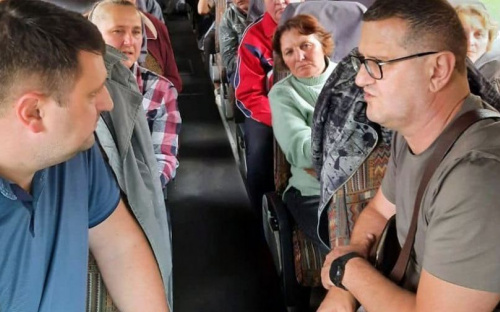 Муса Магомедов: евакуація авдіївців буде щодня, доки є хоч якась для цього можливість