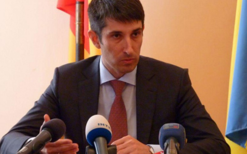 Жители  центральной Украины помогут    отстроить Авдеевку