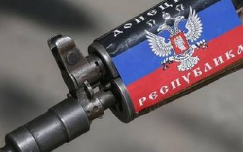 В Авдеевке «вскрылся» бывший боевик
