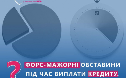 Чи є форс-мажор під час війни підставою для невиконання зобов’язень по кридиту
