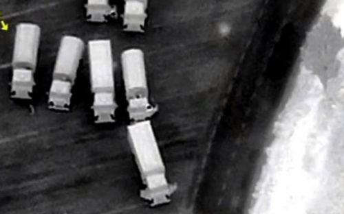 Вторжение? Донбасс в опасности, опубликовано шокирующее видео