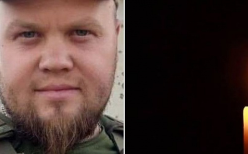 Возле Авдеевки убили украинского воина
