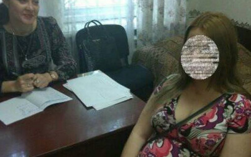 В Авдеевке с будущими мамами работает психолог (ФОТОФАКТ)