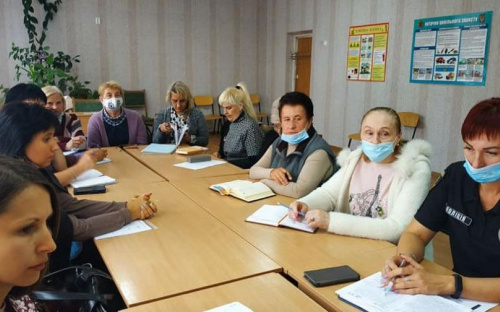 Представители служб города договорились о дальнейшем сотрудничестве с учебными заведениями