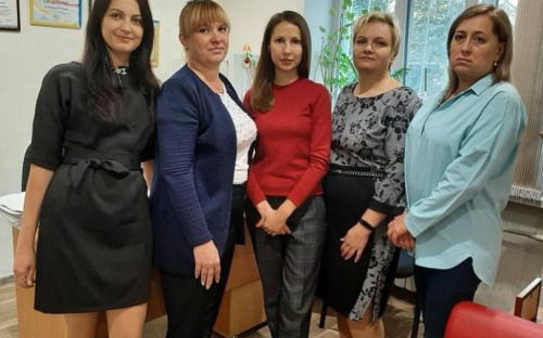 Авдіївський міський  центр соціальних служб святкує ювілей