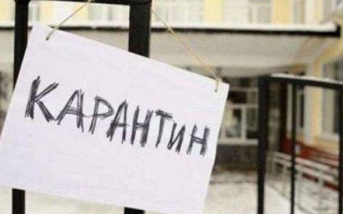 В Авдеевке закрывают школы и сады на карантин