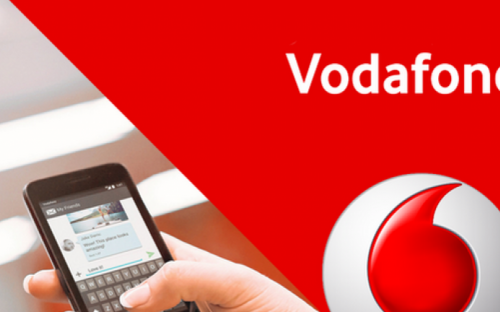 В Авдеевке проблемы со связью VODAFON