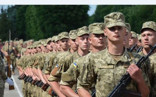 В Авдеевке призыв в армию пока не отменят