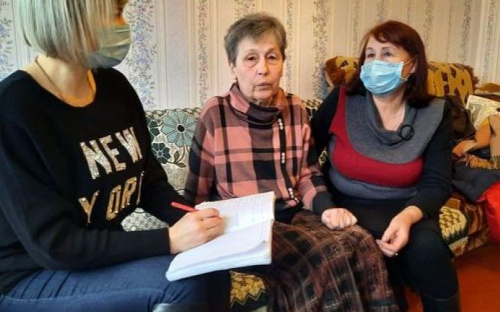 Мультидисціплінарная команда завжди приходить на допомогу до тих, хто її потребує