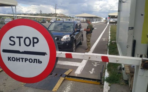 В Украине меняют условия пересечения КПВВ Донбасса