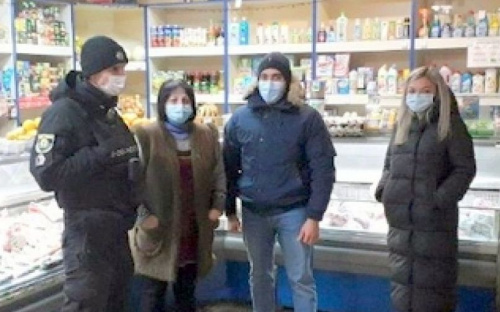 В Авдеевке проверяют соблюдение карантина