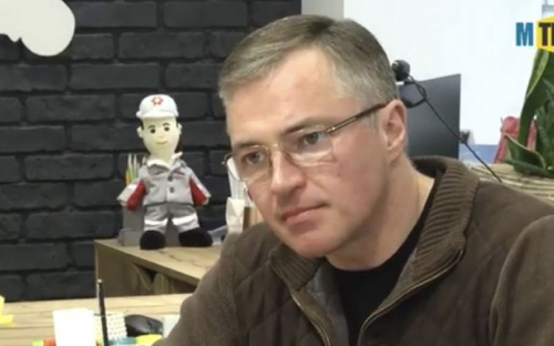 Відверте інтерв’ю CEO Метінвесту Юрія Риженкова для МТВ