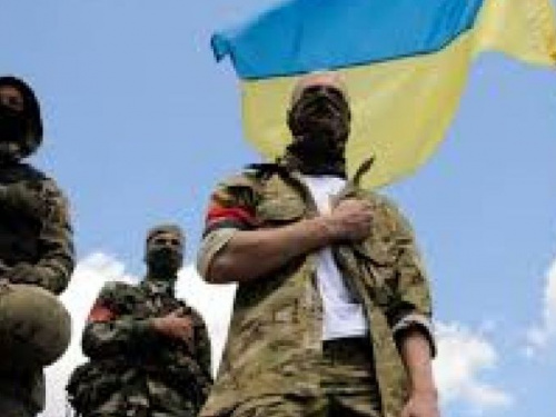 В Донбассе добровольческим батальонам запретили находиться передовой