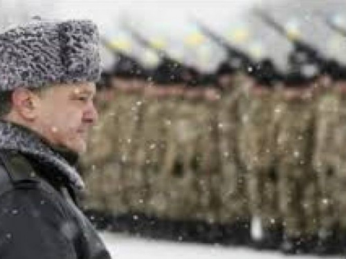 Украина на грани введения военного положения: к чему готовится