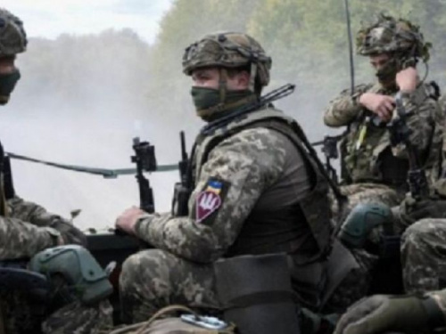Минобороны призвало украинцев сохранять спокойствие и доверять армии