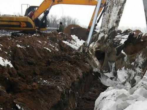 В Донецкой ОГА сообщили последние данные касательно «авдеевского газопровода»