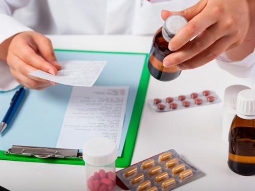 Скільки будуть діяти паперові рецепти на антибіотики – відповідь МОЗ
