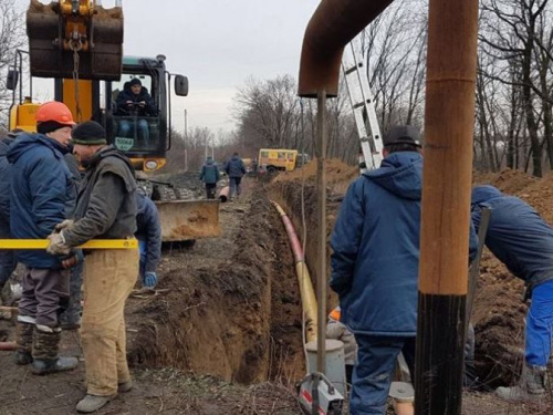 Битва за газ для Авдеевки: подан иск против руководства области и города