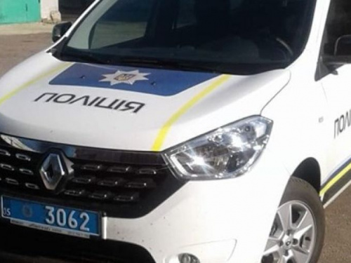 Полиция в Авдеевке будут патрулировать на  новом Renault Lodgy (ФОТО)