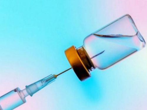 Дания передаст Украине 500 тысяч доз вакцины от COVID-19