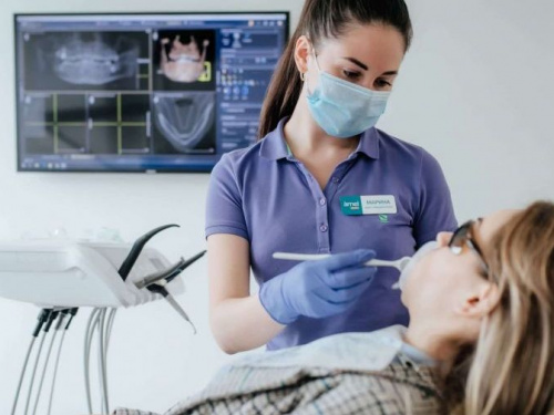 В Покровську відновлює роботу стоматологічна поліклініка: як авдіївцям потрапити на прийом