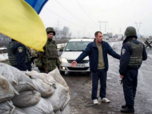 Авдеевцам на заметку: Все тонкости пересечения линии разграничения без пропуска