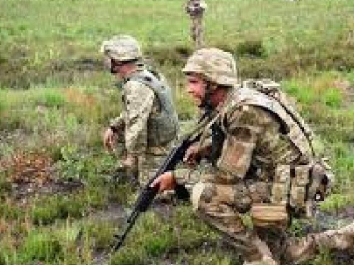 ООС: Интенсивность обстрелов на востоке Украины снова растет