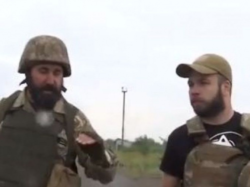 Стреляя по защитникам Авдеевки, боевики используют Донецкую фильтровальную станцию как прикрытие