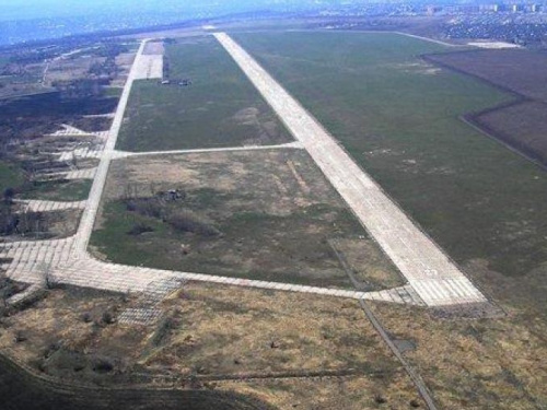 В Донецкой области должен возобновить работу аэропорт